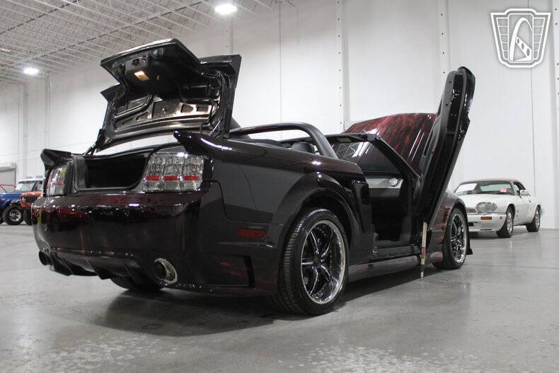 2007 Ford Mustang