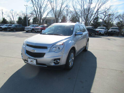2015 Chevrolet Equinox for sale at Aztec Motors in Des Moines IA