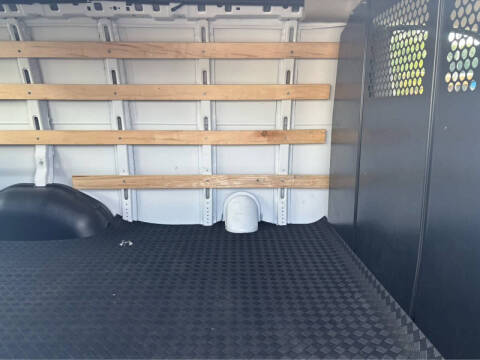 2024 Chevrolet Express 2500