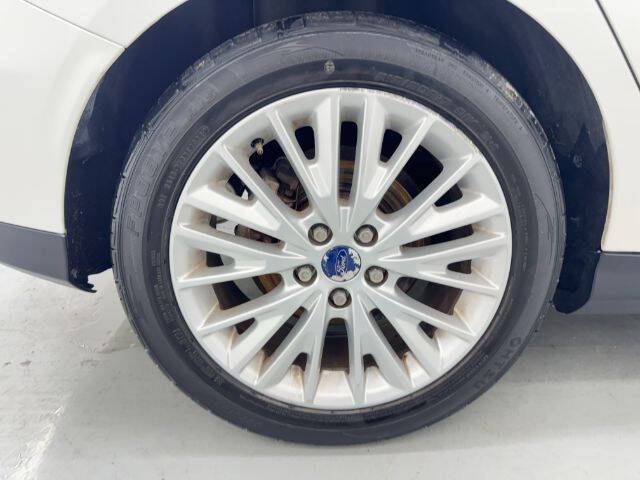 2016 Ford Focus Titanium
