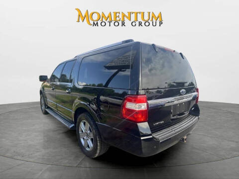 2017 Ford Expedition EL Limited