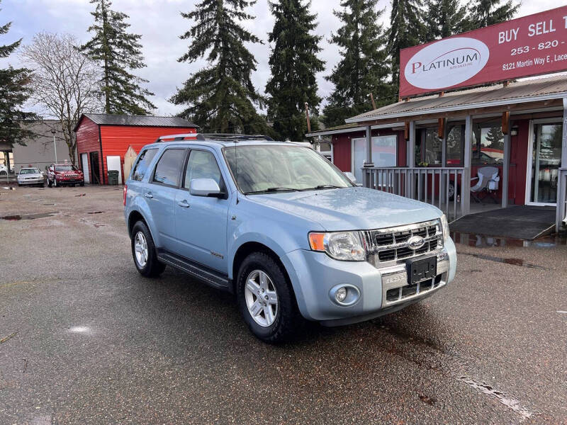 2008 Ford Escape Hybrid
