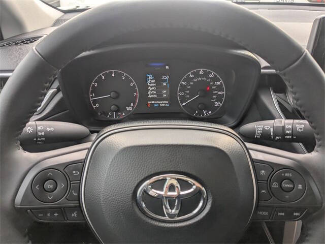 2024 Toyota Corolla Cross LE