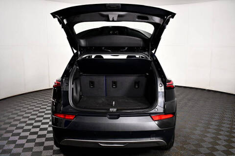 2022 Chevrolet Bolt EUV Premier