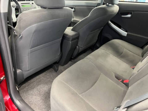 2011 Toyota Prius Five