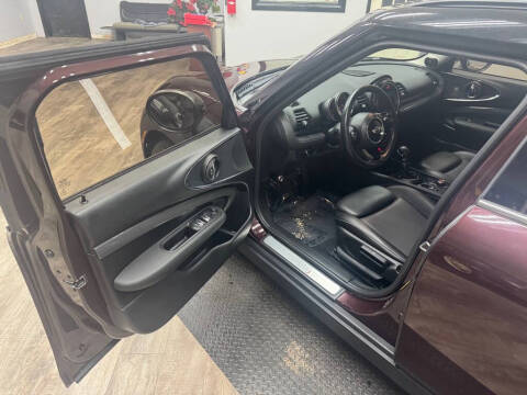 2018 MINI Clubman Cooper S ALL4