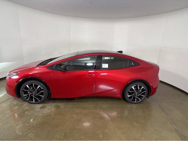2026 Toyota Prius Plug-in Hybrid XSE Premium