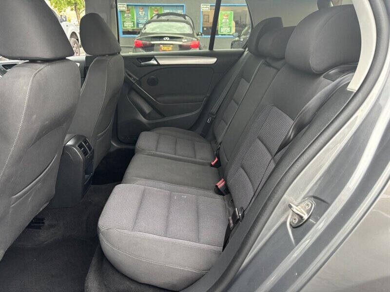 2013 Volkswagen Golf