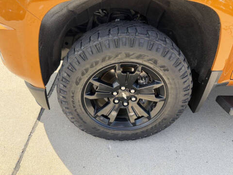 2017 Chevrolet Colorado