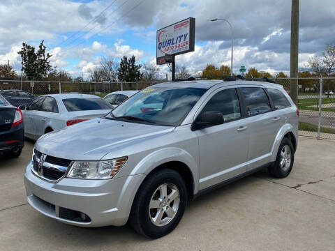 2009 Dodge Journey for sale at QUALITY AUTO SALES in Wayne MI