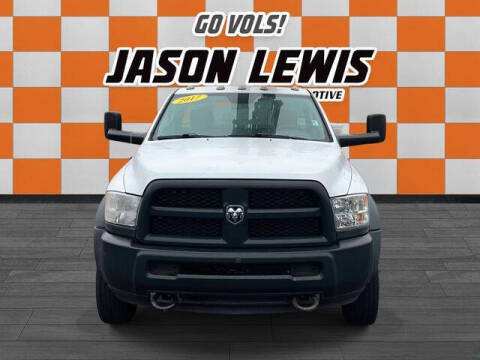 2017 RAM 5500
