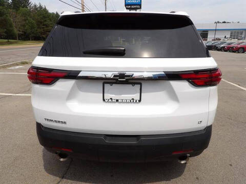 2022 Chevrolet Traverse LT Leather