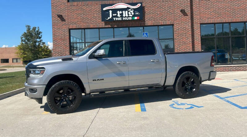 2020 RAM Ram 1500 Pickup Big Horn/Lone Star's photo