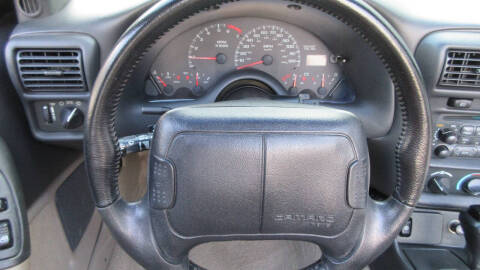 1997 Chevrolet Camaro RS