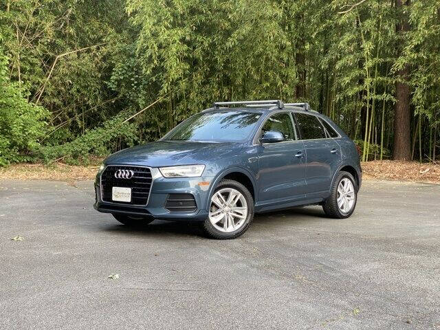 2017 Audi Q3 for sale at Uniworld Auto Sales LLC. in Greensboro NC