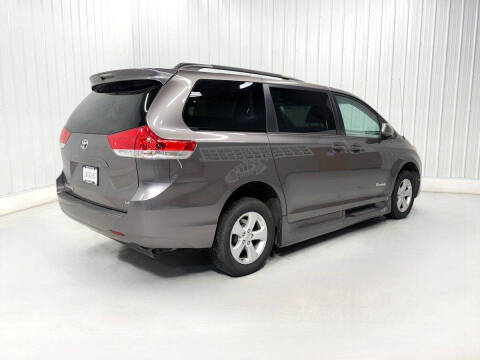 2014 Toyota Sienna