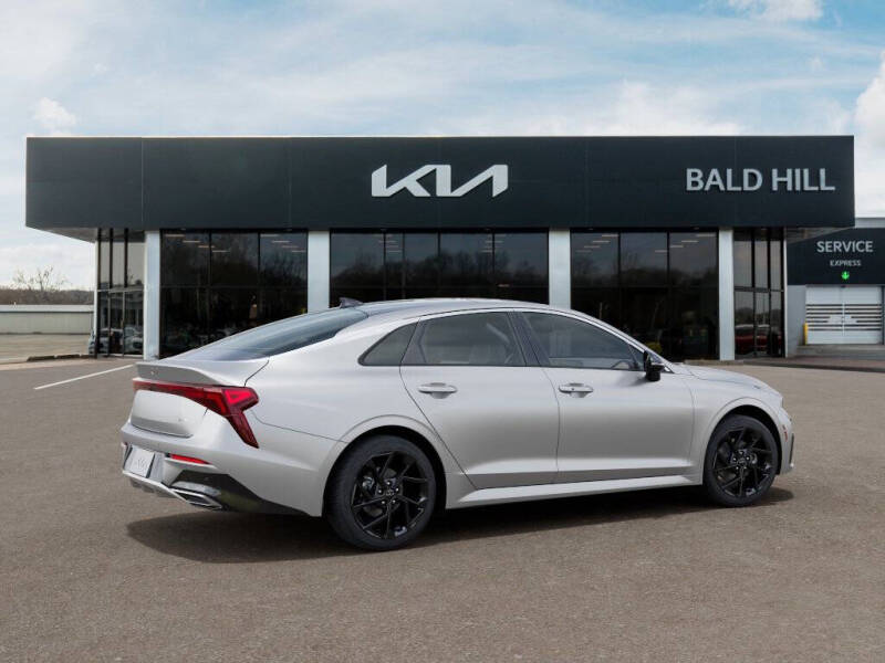2026 Kia K5