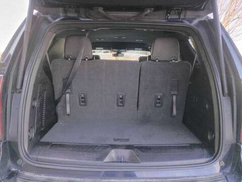 2022 Chevrolet Tahoe LT