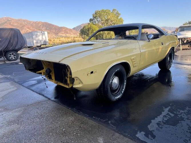 1973 Dodge Challenger