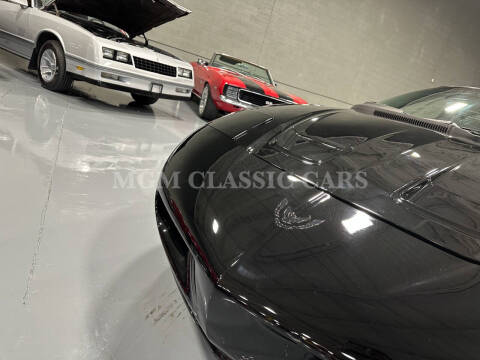 1996 Pontiac Firebird Formula