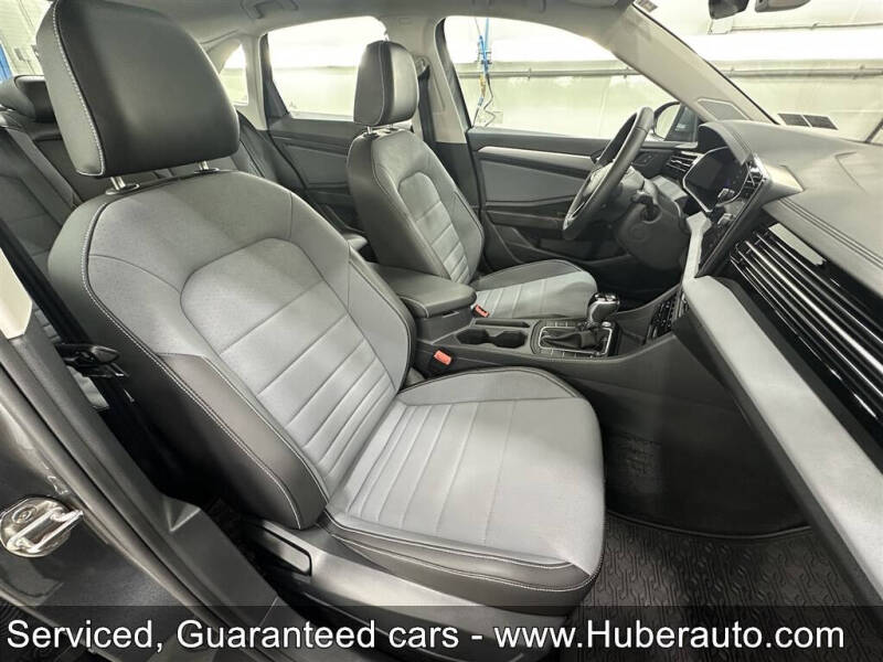 2025 Volkswagen Jetta SE