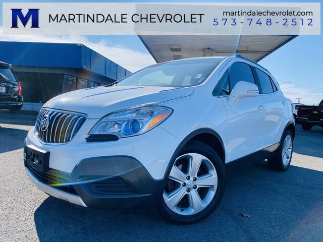 2016 Buick Encore Base's photo