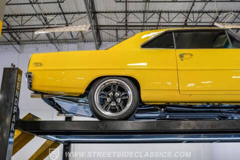 1966 Chevrolet Nova