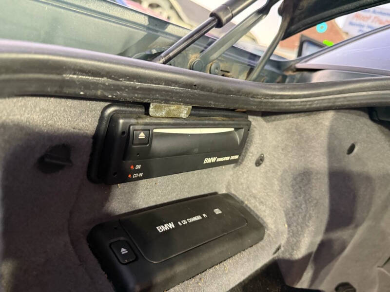 2000 BMW 7 Series 740iL