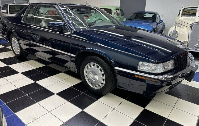 1992 Cadillac Eldorado for sale at Podium Auto Sales Inc in Pompano Beach FL