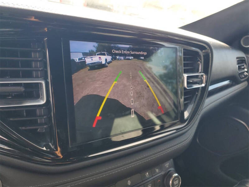 2022 Dodge Durango Citadel