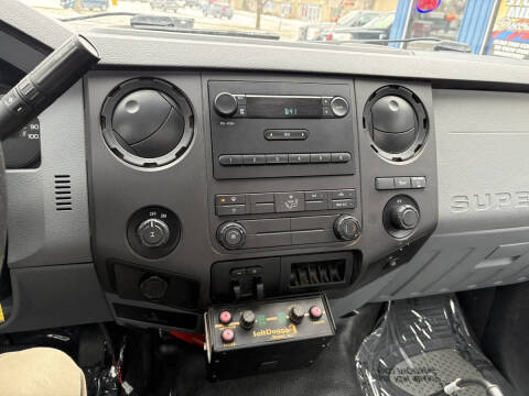 2015 Ford F-350 Super Duty XL