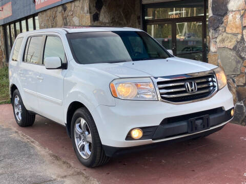 2014 Honda Pilot EX-L
