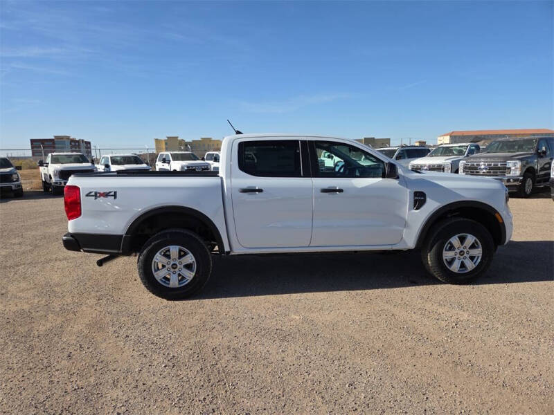 2025 Ford Ranger XL