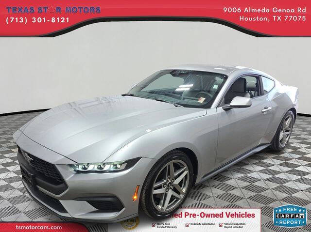 2024 Ford Mustang EcoBoost