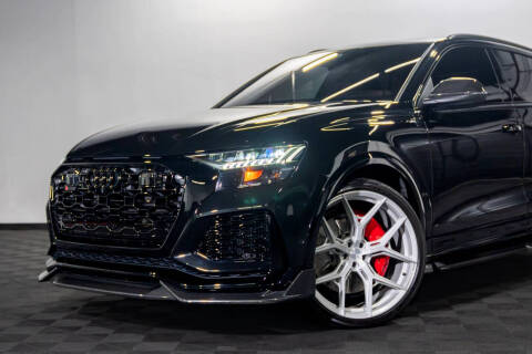 2024 Audi RS Q8 4.0T quattro