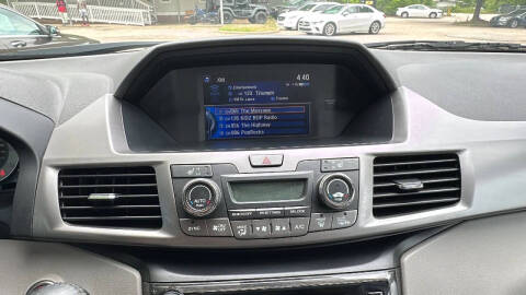 2015 Honda Odyssey