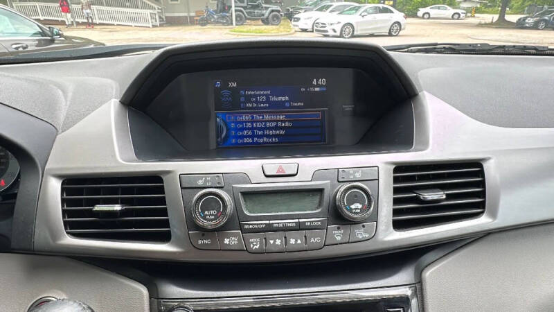 2015 Honda Odyssey