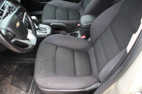 2014 Chevrolet Cruze 1LT Auto