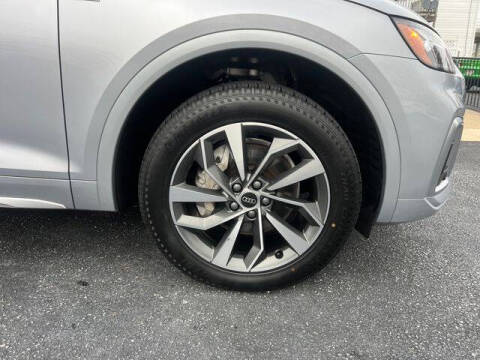 2024 Audi Q5 quattro S line Prem Plus 45 TFSI