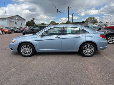 2012 Chrysler 200 Limited