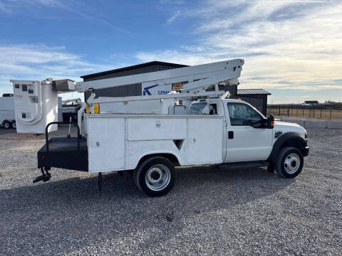 2008 Ford F-450 Super Duty