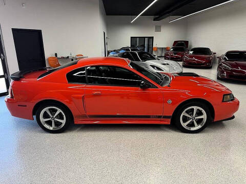 2004 Ford Mustang Mach 1 Premium
