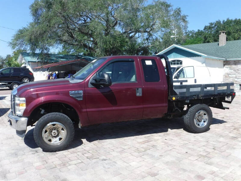 2008 Ford F-250 Super Duty