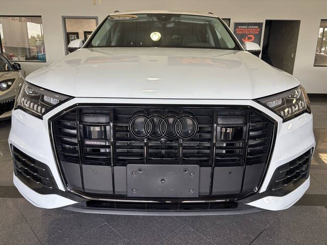 2024 Audi Q7 27