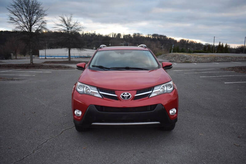 2015 Toyota RAV4 Limited photo 9