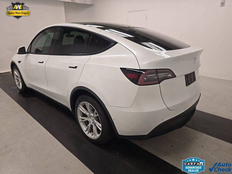 2020 Tesla Model Y Long Range