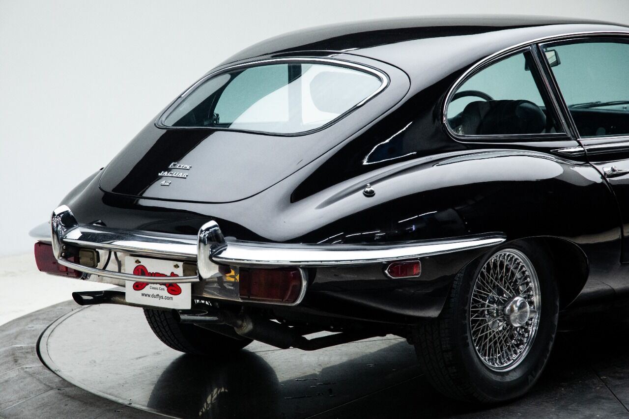 1969 Jaguar XK-Series 10