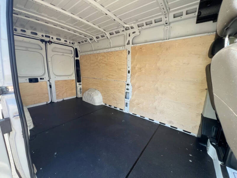 2014 RAM ProMaster 2500 159 WB