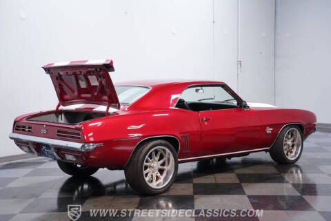 1969 Chevrolet Camaro