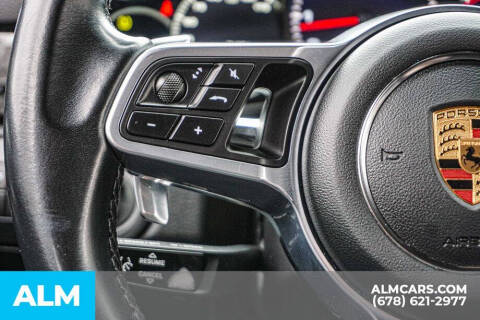 2022 Porsche Cayenne